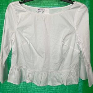 Women’s BeBe designer top